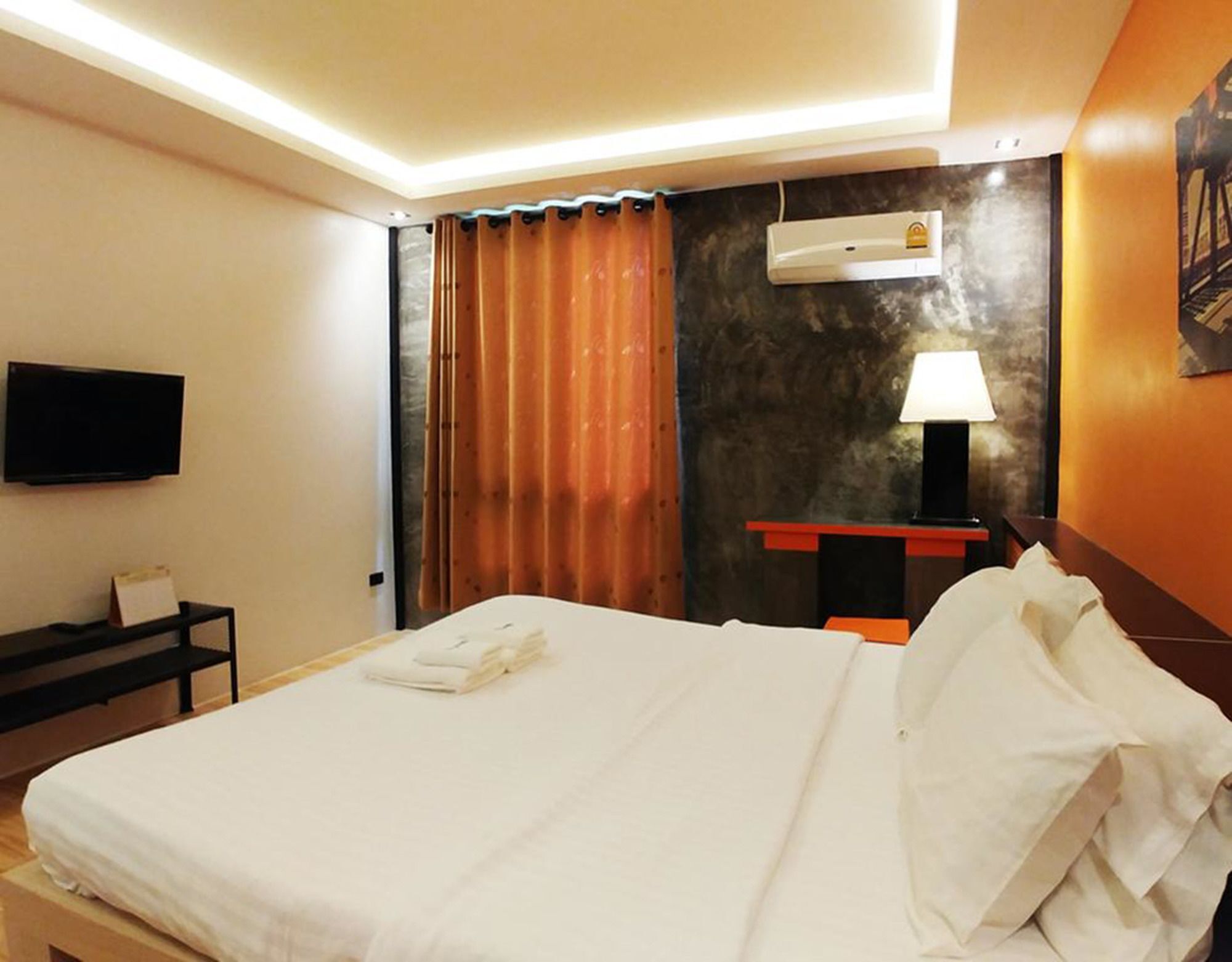 Green House Neo-Resotel ناخون سي ثامارات المظهر الخارجي الصورة