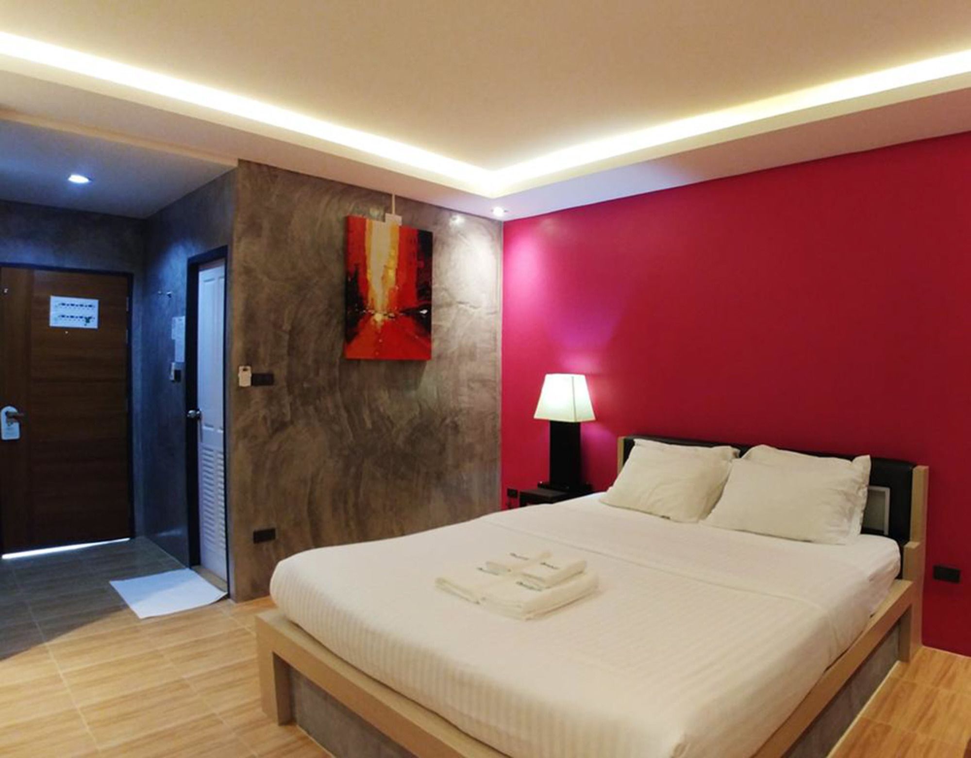 Green House Neo-Resotel ناخون سي ثامارات المظهر الخارجي الصورة