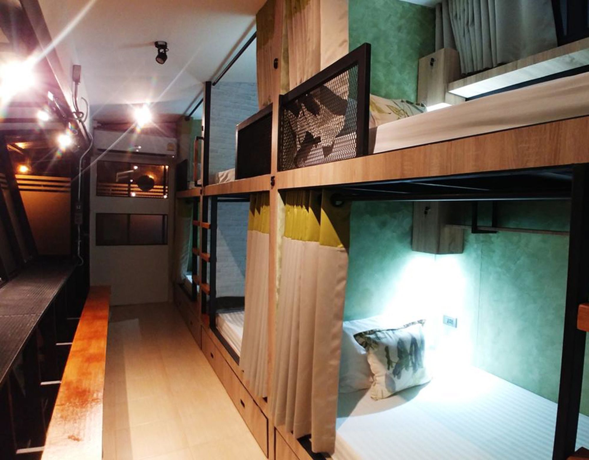 Green House Neo-Resotel ناخون سي ثامارات المظهر الخارجي الصورة