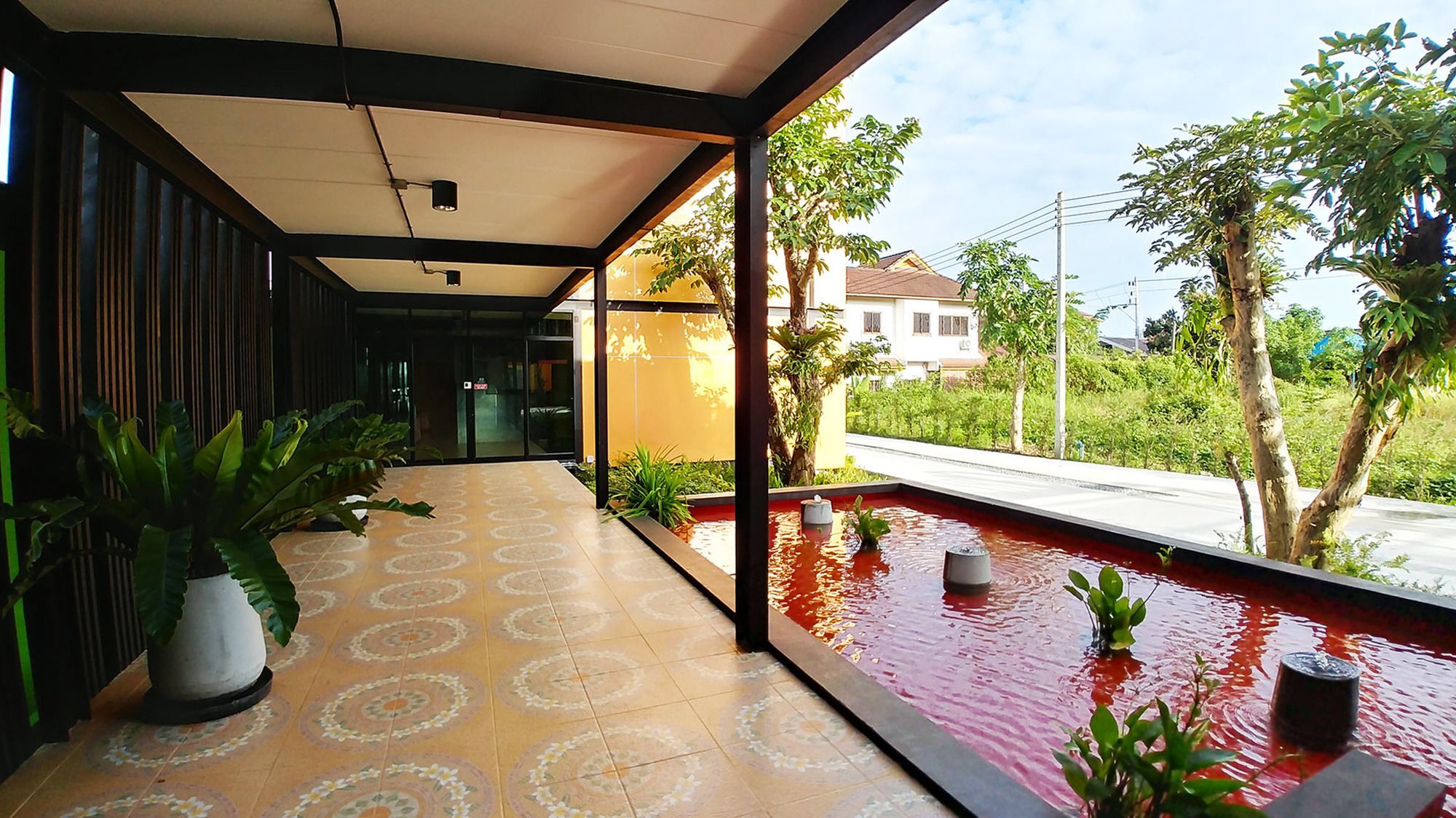Green House Neo-Resotel ناخون سي ثامارات المظهر الخارجي الصورة
